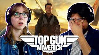 Top Gun: Maverick (2022) Movie Reaction | FIRST TIME WATCHING