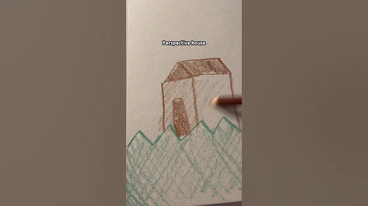 Things we all drew as kids #art #drawing #shorts #relatable