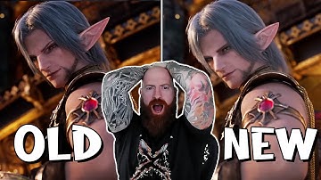 Xeno Reacts to FFXIV Dawntrail Extended Trailer