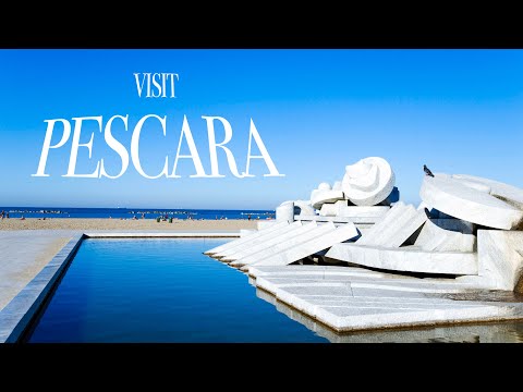 Pescara, Abruzzo - Italy: Things to Do - What, How and Why to visit it (4K)