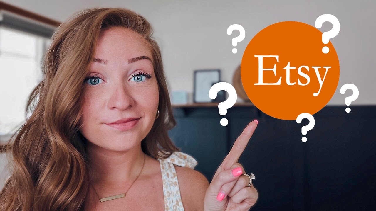7 THINGS TO KNOW BEFORE STARTING AN ETSY/CRAFT BUSINESS (What I Wish I ...