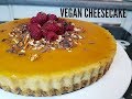 WICKEDLY DELICIOUS VEGAN CHEESECAKE - CookingwithKarma