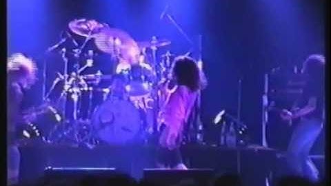 Pearl Jam - Even Flow [Rotterdam, Netherlands] (March 06, 1992)