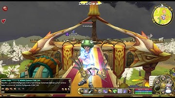 Lets Play FlyFF  (PART 1)   (Fly For Fun)