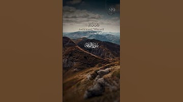 محمد اللحيدان(ما تيسر من سورة القيامة)