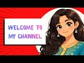 Welcome to my channel...🙂🙏