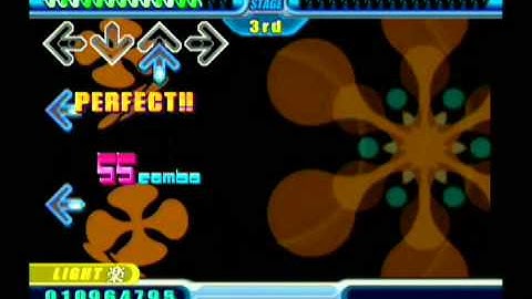 DDRMAX #09 - COW GIRL / BAMBEE