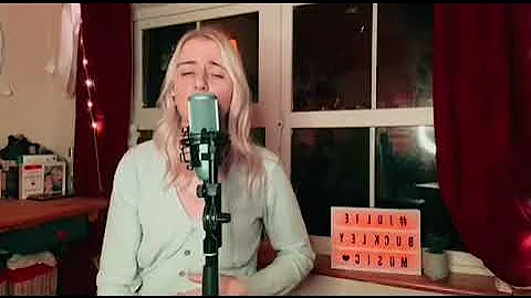 Easy On Me Cover by Julie Buckley Music