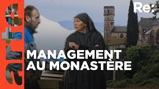 Monastères : Ma Soeur est cheffe d'entreprise | ARTE Regards | ARTE