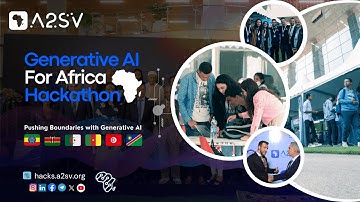 A2SV - Generative AI for Africa Hackathon - Summary