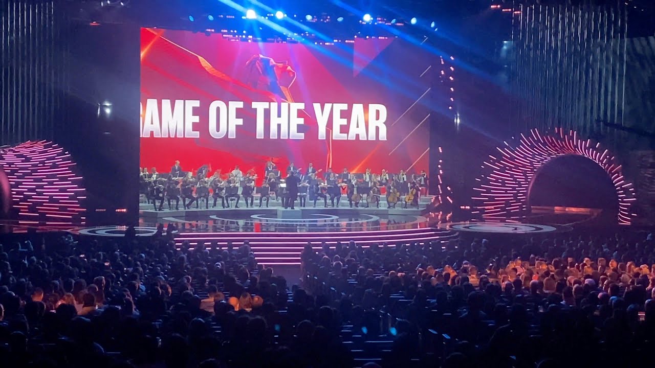 Elden Ring wins Game of The Year at The Game Awards 2022 : r/Eldenring