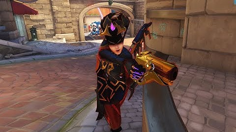 No deaths with Mercy in GM Open Queue!