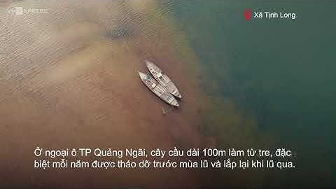 Flycam Cảnh đẹp Quảng Ngãi từ trên cao - Top Quảng Ngãi