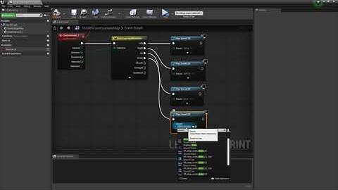Head Gesture Recognizer for Unreal Engine