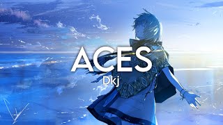 Download Lagu dkj - Aces (Nightcore) MP3