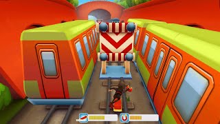 Compilation Ninja Subway Surf / Subway Surfers Playgame in /2024/ On PC 1 Hour FHD screenshot 3