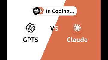 GPT5 VS Claude｜深度测评｜AI 编程产品中究竟该选择什么模型？｜Cursor & Claude Code