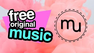 Candy Clouds - free original music track - [MU release]