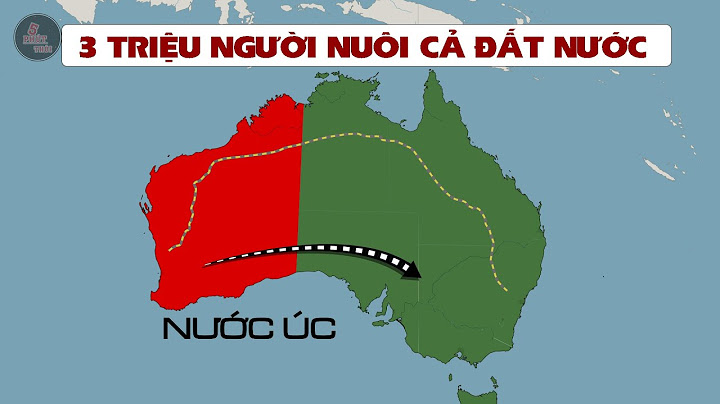 WHY 3 MILLION PEOPLE IN WESTERN AUSTRALIA CAN FEED THE ENTIRE COUNTRY ON BARLAND