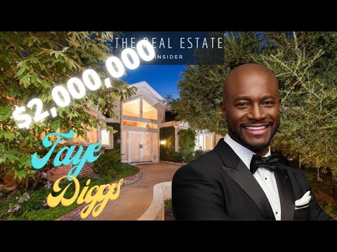 Βίντεο: Καθαρή αξία Taye Diggs: Wiki, Έγγαμος, Οικογένεια, Γάμος, Μισθός, Αδέρφια