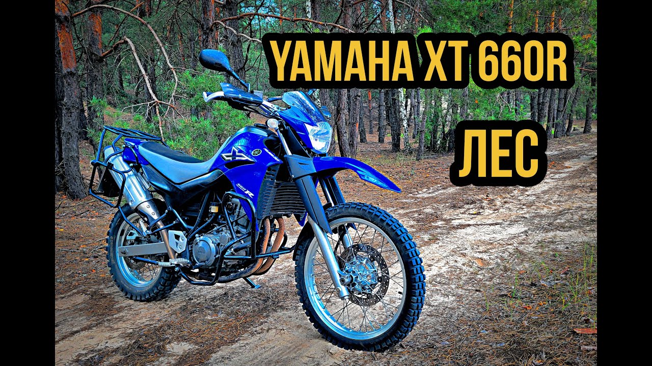 Особенности модели XT 660R- незаменимый спутник для покорения бездорожья