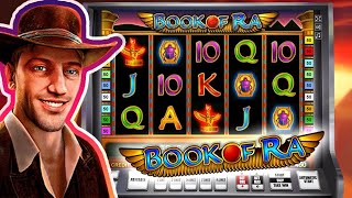 💥 BOOK OF RA 💥 Classic Slot Machine by Novomatic 🎰 #slots #casino screenshot 2