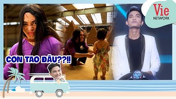 Hưởng sái siêu phẩm cosplay "Hai Phượng" của Lê Dương Bảo Lâm,Mạc Văn Khoa biến thành nhân vật chính