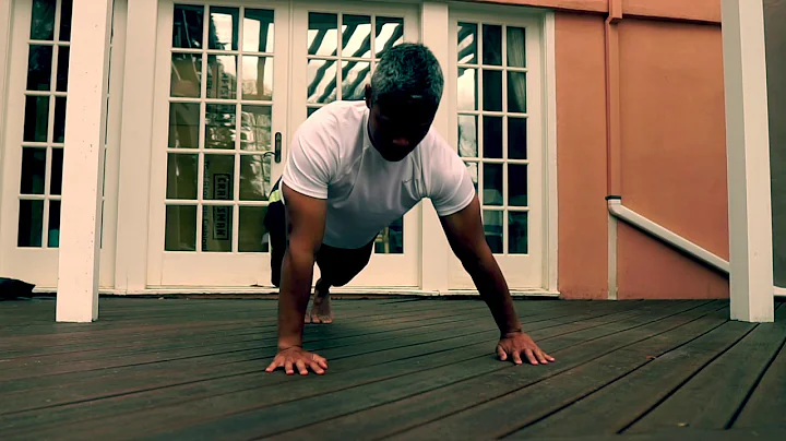 Tuesday Pushup Workout