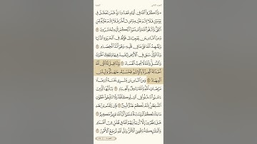 حفظ سورة البقرة آية 204 و 205 و 206 و 207