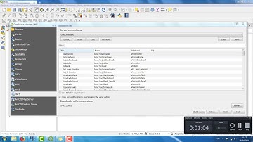 QGIS 3 Install WFS by loading xml file