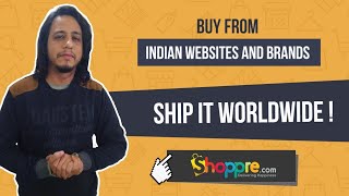 Buy from Indian websites and apps and ship it worldwide | @Shoppre screenshot 4