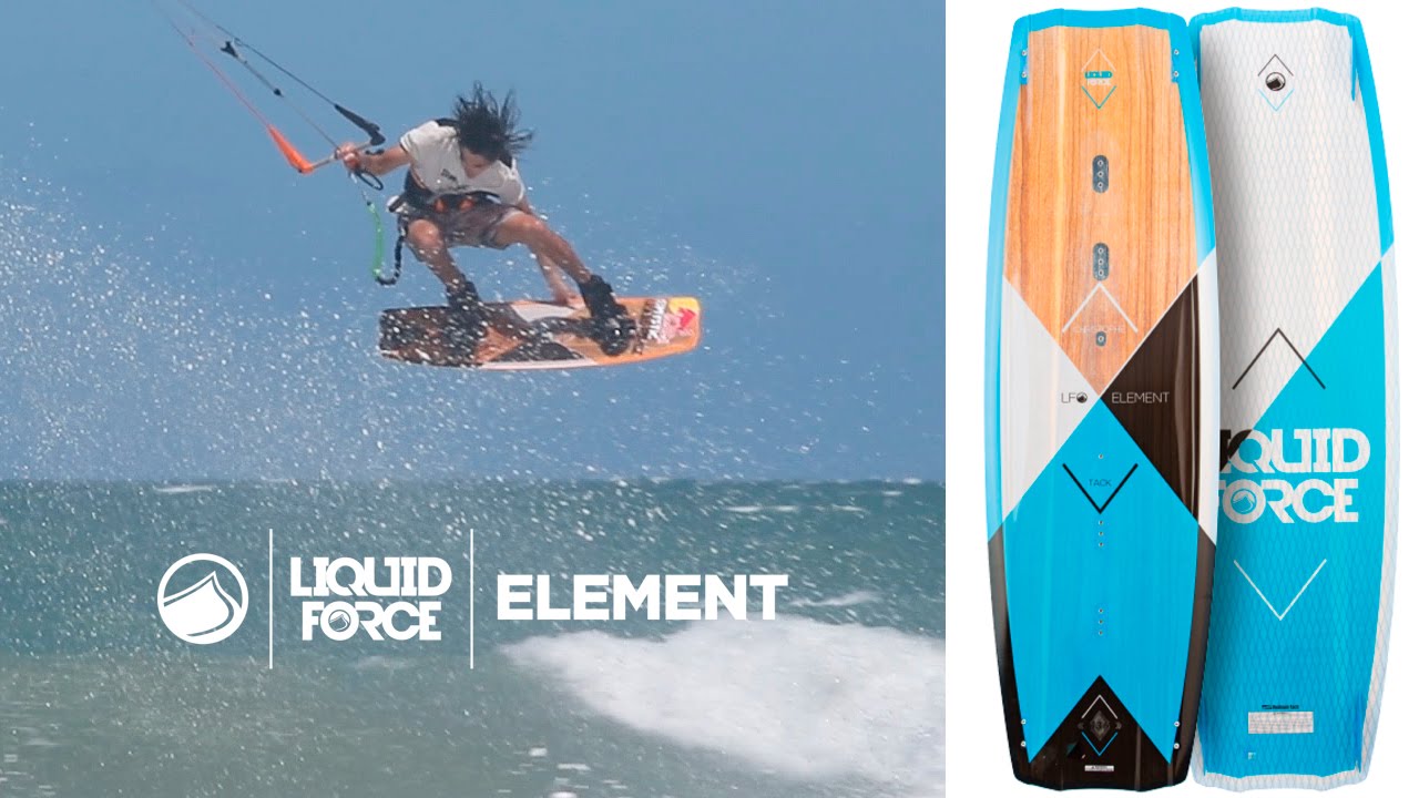 Liquid Force 2016 - ELEMENT