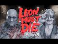 ロケラン＆レアチートなしのありのままレオンで征くボス連戦チャレンジ『LEON MUST DIE FOREVER5』【ゆっくりバイオレクイエム】