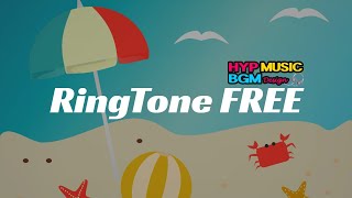 [무료벨소리] 여름에 어울리는 경쾌한 벨소리 FREE RINGTONE | HYP-Full Of Sunshine