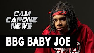 BBG Baby Joe On Meeting NBA Youngboy In Jail: Watching Him Blow Up Was The Best Time In My Life