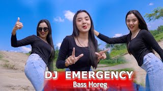 DJ CEK SOUND  -  EMERGENCY - BAS HOREG PALING DI CARI