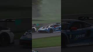 💯 Dramatic Gt3 Battle #Iracing #Gt3 #Roadamerica #Porsche