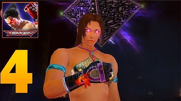 Tekken Mobile - Gameplay Walkthrough Part 4 (IOS / ANDROID)