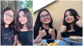 Yağmur İle Mukbang Okula Dönüş Soru-Cevap Li̇se Tavsi̇yeleri̇