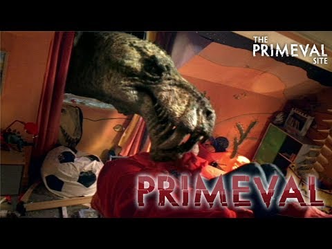 Primeval: Series 1 - Episode 1 - The Gorgonopsid Attacks in Ben's Bedroom (2007)