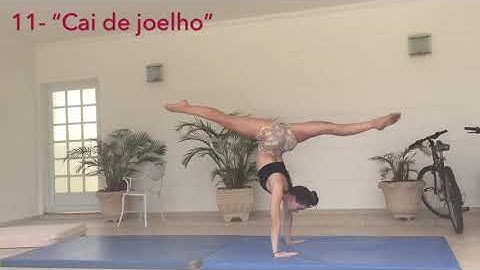 Diferentes tipos de reversão de costas (inversão)