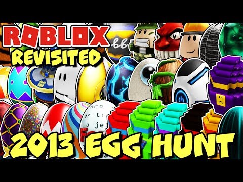 Play The 2013 Roblox Egg Hunt Now Revisiting All Eggs From The Fourth Egg Hunt Youtube - playing old roblox egg hunt games 2013 to 2017