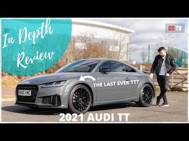 Audi TT 2020 Review – Last Chance to BUY? 