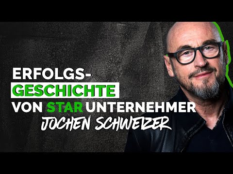 Die Erfolgsgeschichte von Star-Unternehmer Jochen Schweizer
