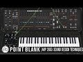 Arp 2600 Arturia Modular ARP 2600 Tutorial - Part 2: Sound Design Techniques