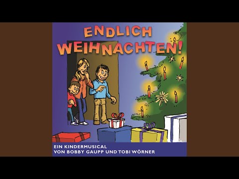 Endlich Weihnachten