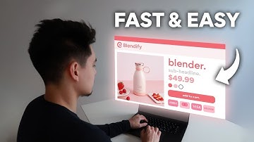 how to build a one product dropshipping store (quickly) using AI. 