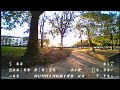 Sunset freestyle at the park | Hummingbird v4