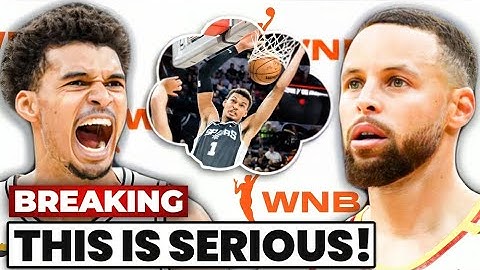 Victor Wembanyama SILENCES Steph Curry with UNREAL Clutch Moments!