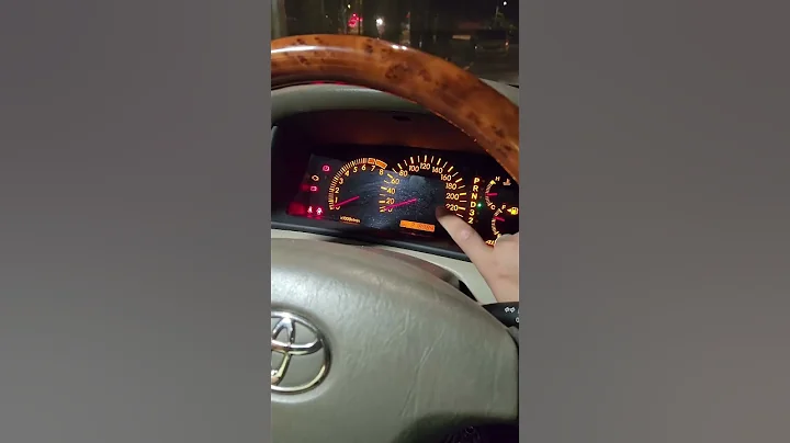 很多開第一代的 Toyota Altis 的車主都不知道的事😂 - 天天要聞